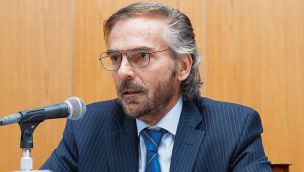 El juez Gustavo Hornos