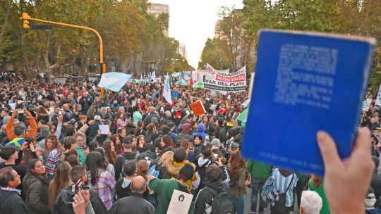 Marcha Universitaria: todo lo que tenés que saber sobre la movilización