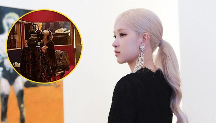 El fuerte y contundente apoyo a Rosé, de BLACKPINK, tras el insólito y feroz reclamo de supuestos fans