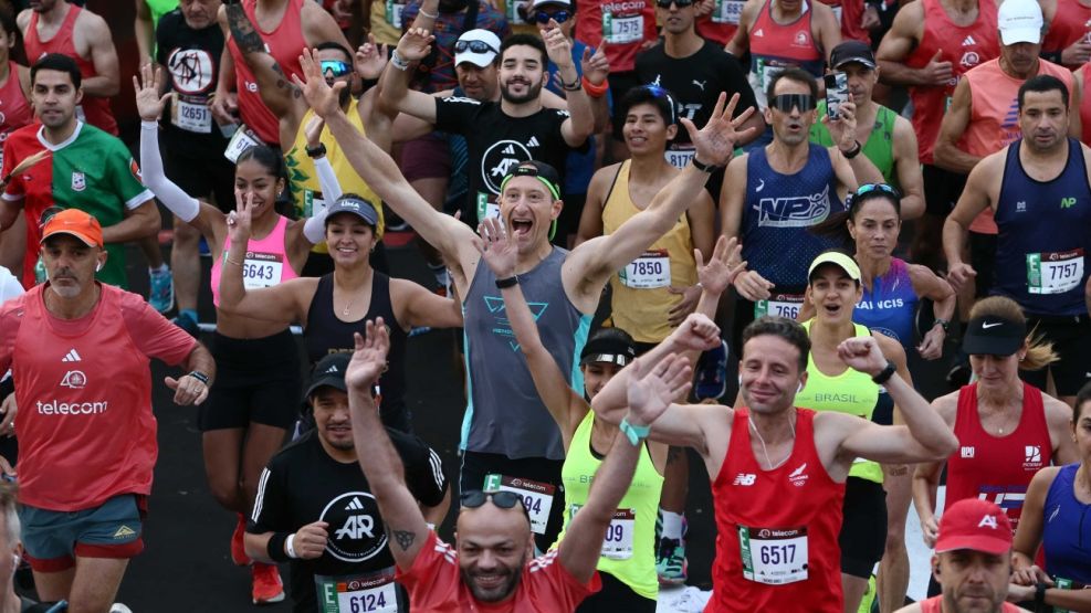 Maratón de Buenos Aires