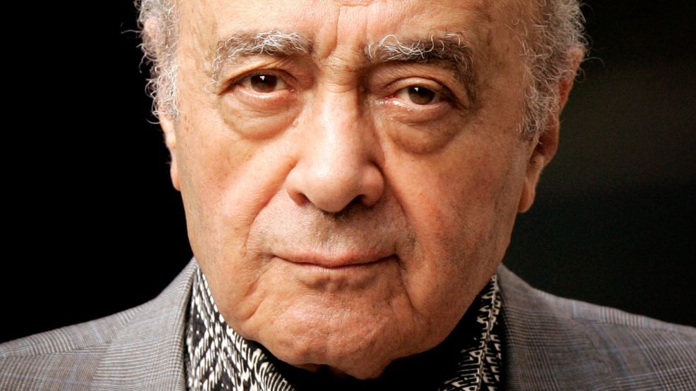 Mohamed Al-Fayed