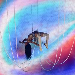 La cantante estadounidense Katy Perry se presenta durante el festival de música Rock in Rio en el Parque Olímpico Río 2016 en Río de Janeiro, Brasil. | Foto:MAURO PIMENTEL / AFP