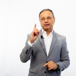 Ricardo Brusasca: “Lo que algunos llaman fracaso, son solo circunstancias que debemos atravesar" | Foto:CEDOC