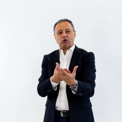 Ricardo Brusasca: “Lo que algunos llaman fracaso, son solo circunstancias que debemos atravesar" | Foto:CEDOC