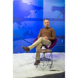 Ricardo Brusasca: “Lo que algunos llaman fracaso, son solo circunstancias que debemos atravesar" | Foto:CEDOC