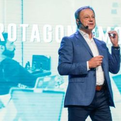 Ricardo Brusasca: “Lo que algunos llaman fracaso, son solo circunstancias que debemos atravesar" | Foto:CEDOC