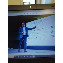 Ricardo Brusasca: “Lo que algunos llaman fracaso, son solo circunstancias que debemos atravesar" | Foto:CEDOC