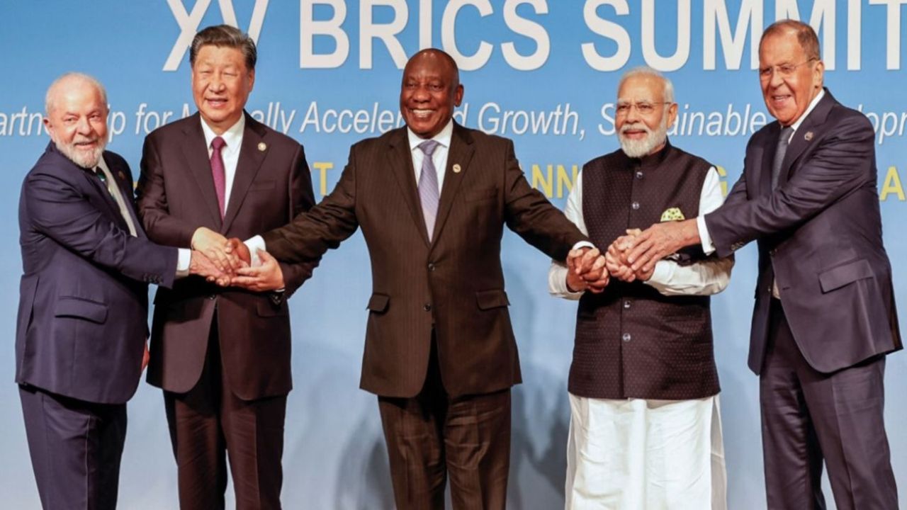 El rol de los BRICS en la sostenibilidad del regimen dictatorial de Nicolás Maduro | Canal E