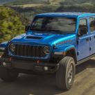 Jeep Gladiator 2025