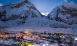 Increíble: limpiarán el Everest con drones de larga distancia 