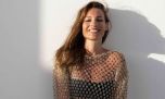 De lentejuelas y elegante: el fantástico look de Pampita en tonos verdes