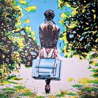 Marcelo Zeballos: Un Viaje Poético entre Continentes