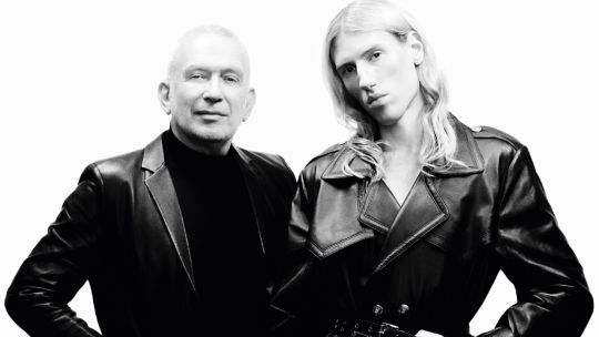 Jean Paul Gaultier eligió a Ludovic de Saint Sernin como su diseñador invitado para la próxima colección