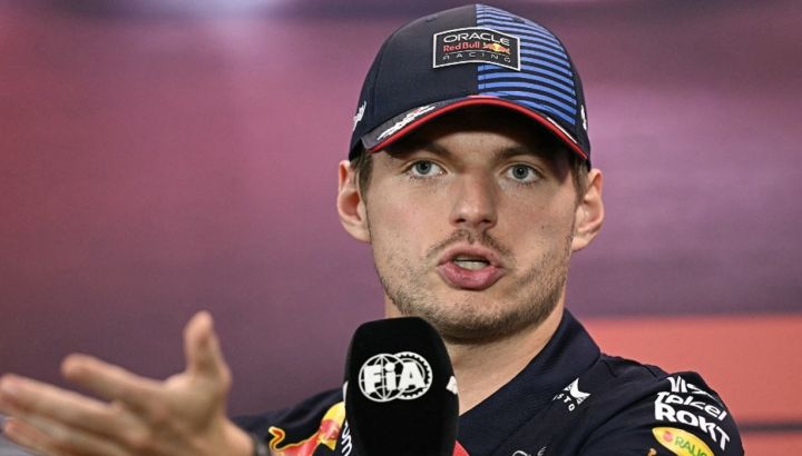 Max Verstappen