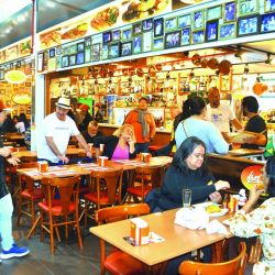 Florianópolis es uno de los destinos más buscados por los argentinos en el sur de Brasil. 