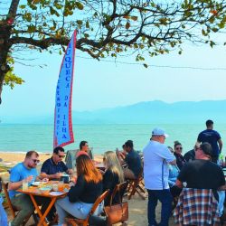 Florianópolis es uno de los destinos más buscados por los argentinos en el sur de Brasil. 