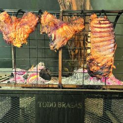 Todo Brasas.
