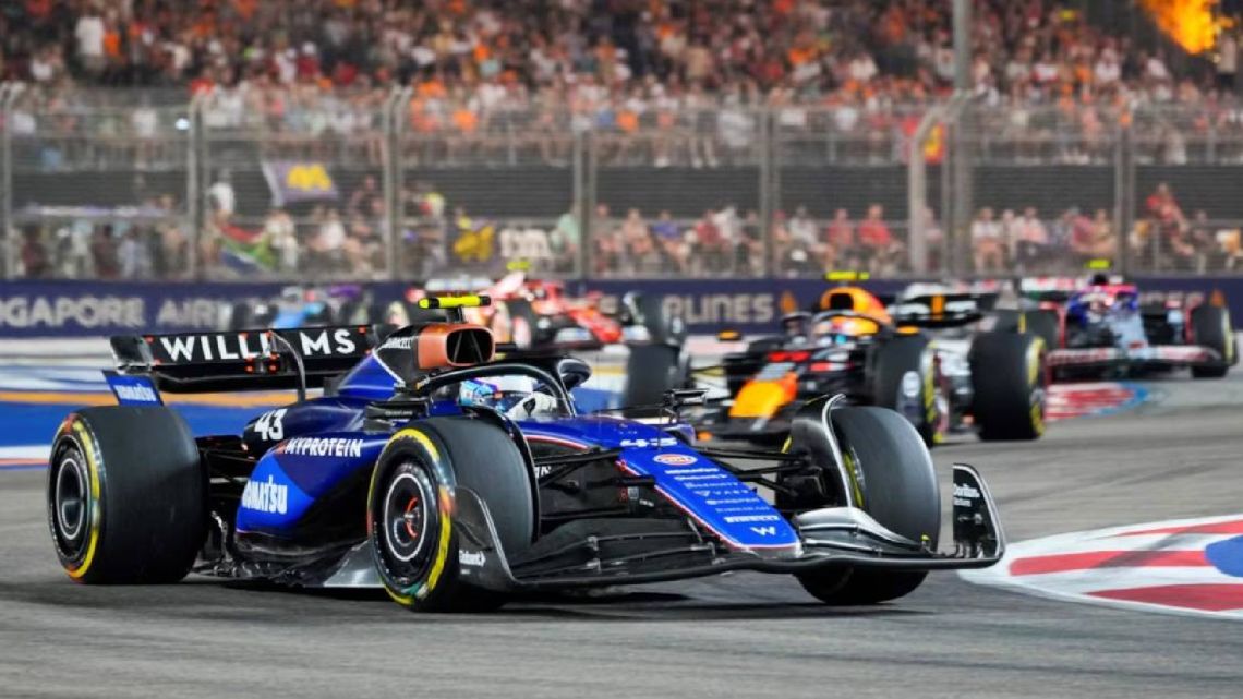 GP de Abu Dhabi horarios y TV para ver la última carrera de Franco