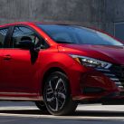 Nissan Versa 2025