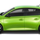 Peugeot amplió la gama del 208 y 2008
