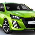 Peugeot amplió la gama del 208 y 2008