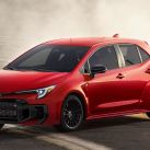Toyota GR Corolla 2025