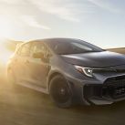 Toyota GR Corolla 2025