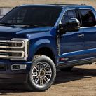 Ya se puede pedir la nueva Ford F-Series 