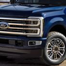 Ya se puede pedir la nueva Ford F-Series 