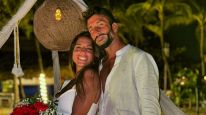 La romántica propuesta de casamiento que le hizo Roberto Castillo a Cinthia Fernández