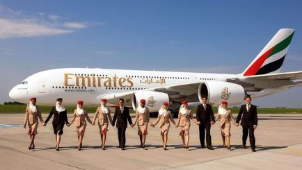 Aerolínea Emirates