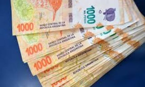 Arrancó la última semana para blanquear dinero en efectivo.