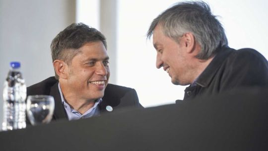 Sin foto de unidad: Kicillof faltará al acto en La Rioja, pero enviará una señal para evitar la ruptura