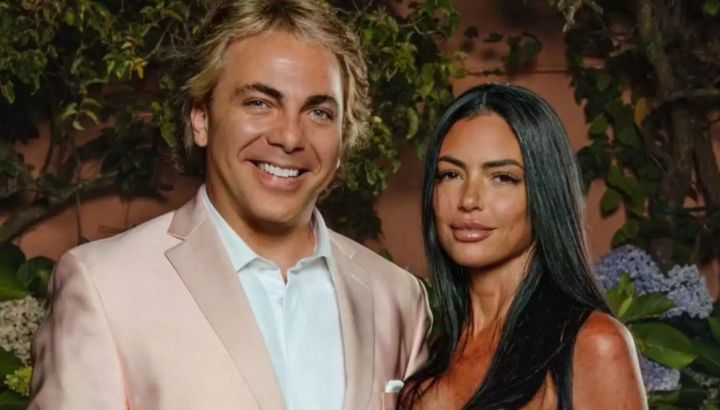 Fue detenido el hijo de la novia de Cristian Castro tras intentar escapar de la policía