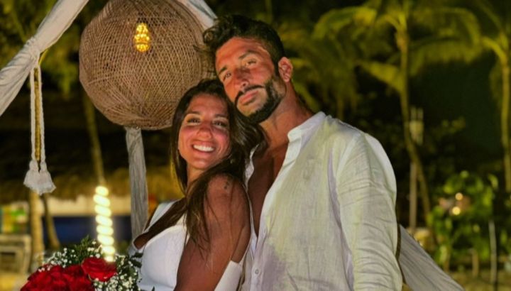 Cinthia Fernández y Roberto Castillo se casan: todos los detalles de la romántica propuesta