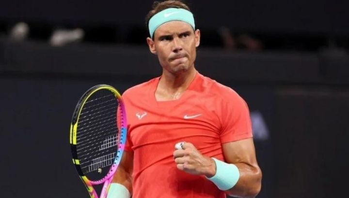 Rafael Nadal