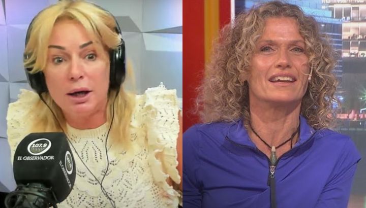 Yanina Latorre reveló que el escándalo con Maru Botana le costó su lugar en América TV años atrás: "Me echaron por eso"