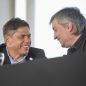 Sin foto de unidad: Kicillof faltará al acto en La Rioja, pero enviará una señal para evitar la ruptura