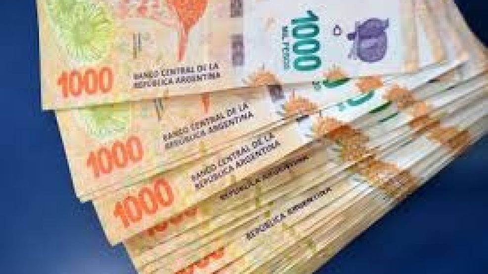 Arrancó la última semana para blanquear dinero en efectivo.