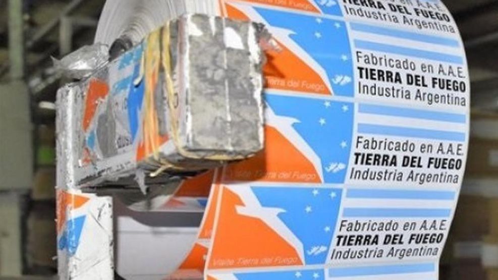 Régimen de promoción industrial de Tierra del Fuego