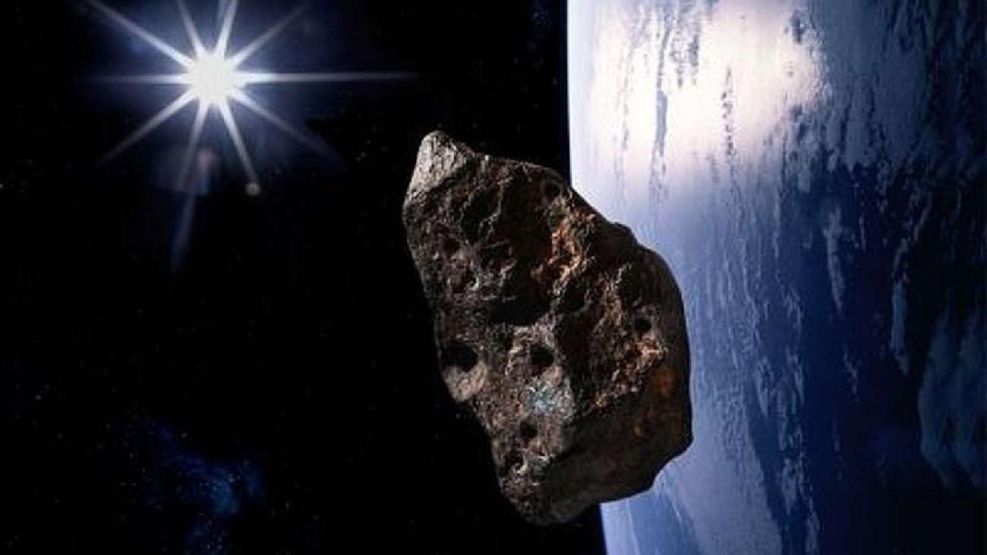 La NASA sospecha que el asteroide clasificado como 2024 PT5 sería un