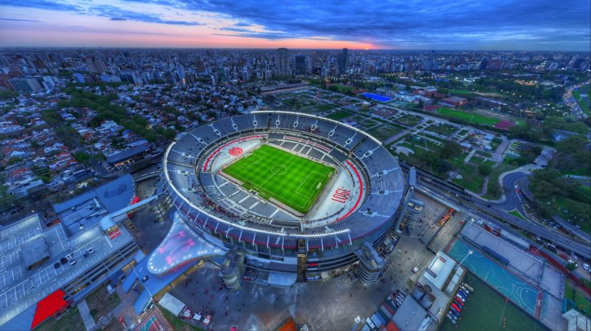 Todo listo: la gran final de la Copa Libertadores 2024 se disputará el 30 de noviembre en el Monumental.