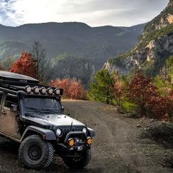 Ultimo llamado: el sábado 28 de septiembre llega el primer evento de equipamiento de mayor envergadura de la Argentina: 4x4 Off road Fest
