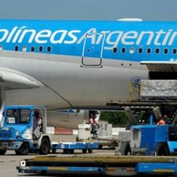 Aeroparque Jorge Newbery | Foto:CEDOC