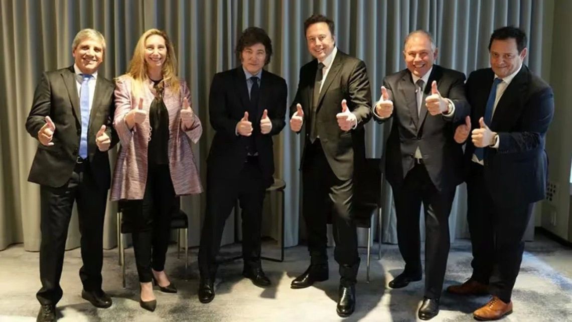 Cuáles son las probabilidades de que Elon Musk invierta en la Argentina ...
