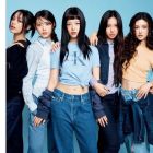 NewJeans para Calvin Klein