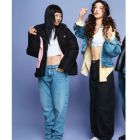 NewJeans para Calvin Klein