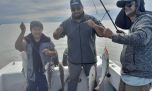 San Blas: la temporada arranca en el paraíso de la pesca