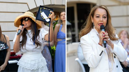 Flor de la V tiene la cartera de crochet tendencia para el 2025