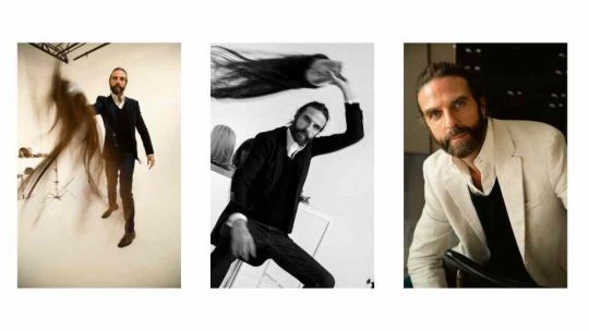 Conocé a Jesús Dupaux, el director artístico argentino que triunfa en París 